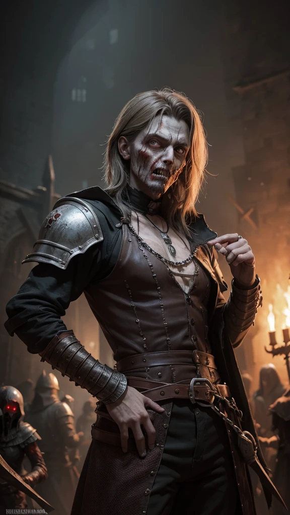 Zombie Medieval