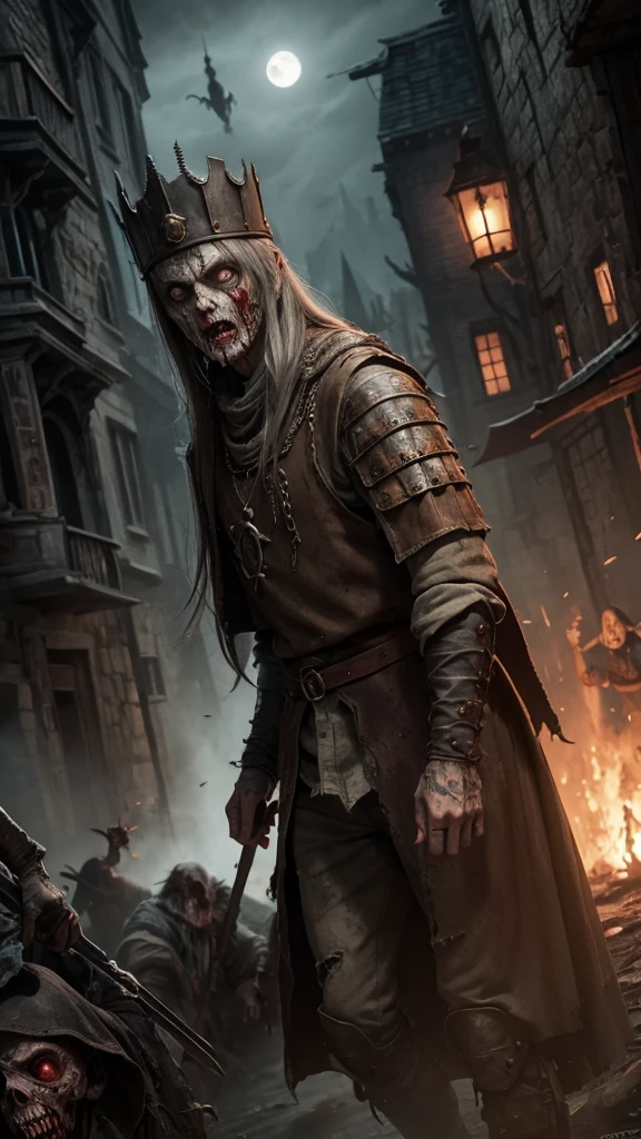 Zombie Medieval