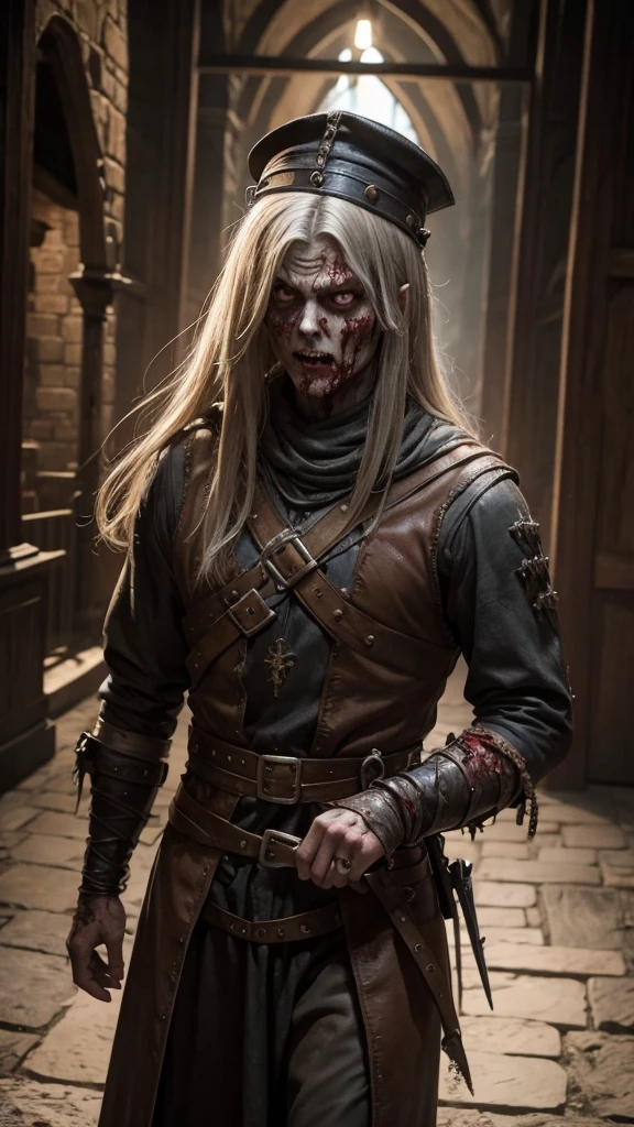 Zombie Medieval