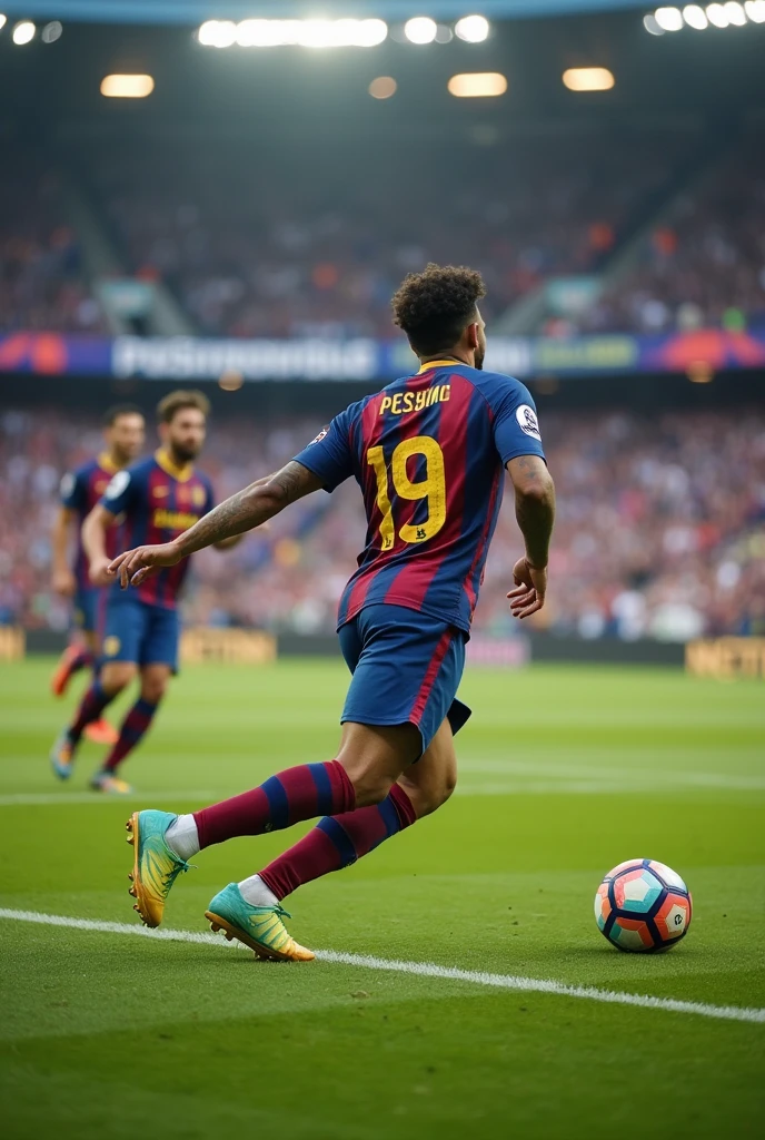 a goal from a bicycle kick