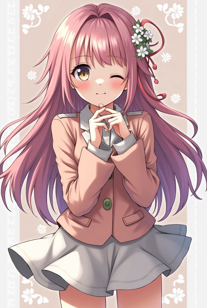 Anime girl