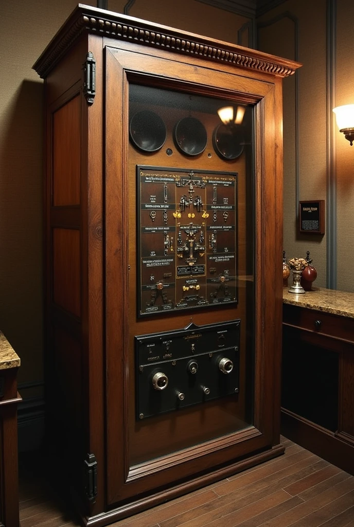 Edison&#39;s Complete Cell