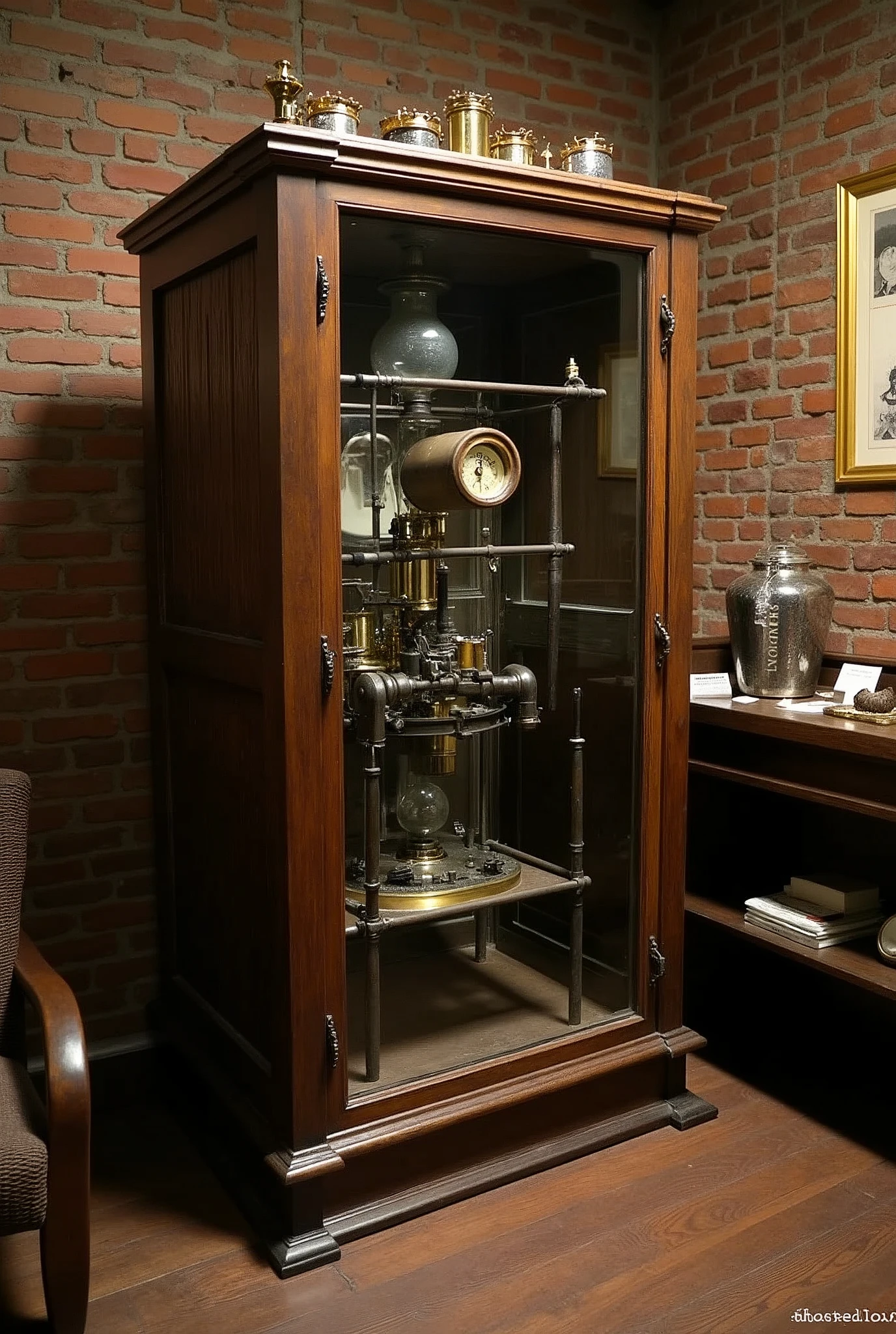 Edison's Complete Cell