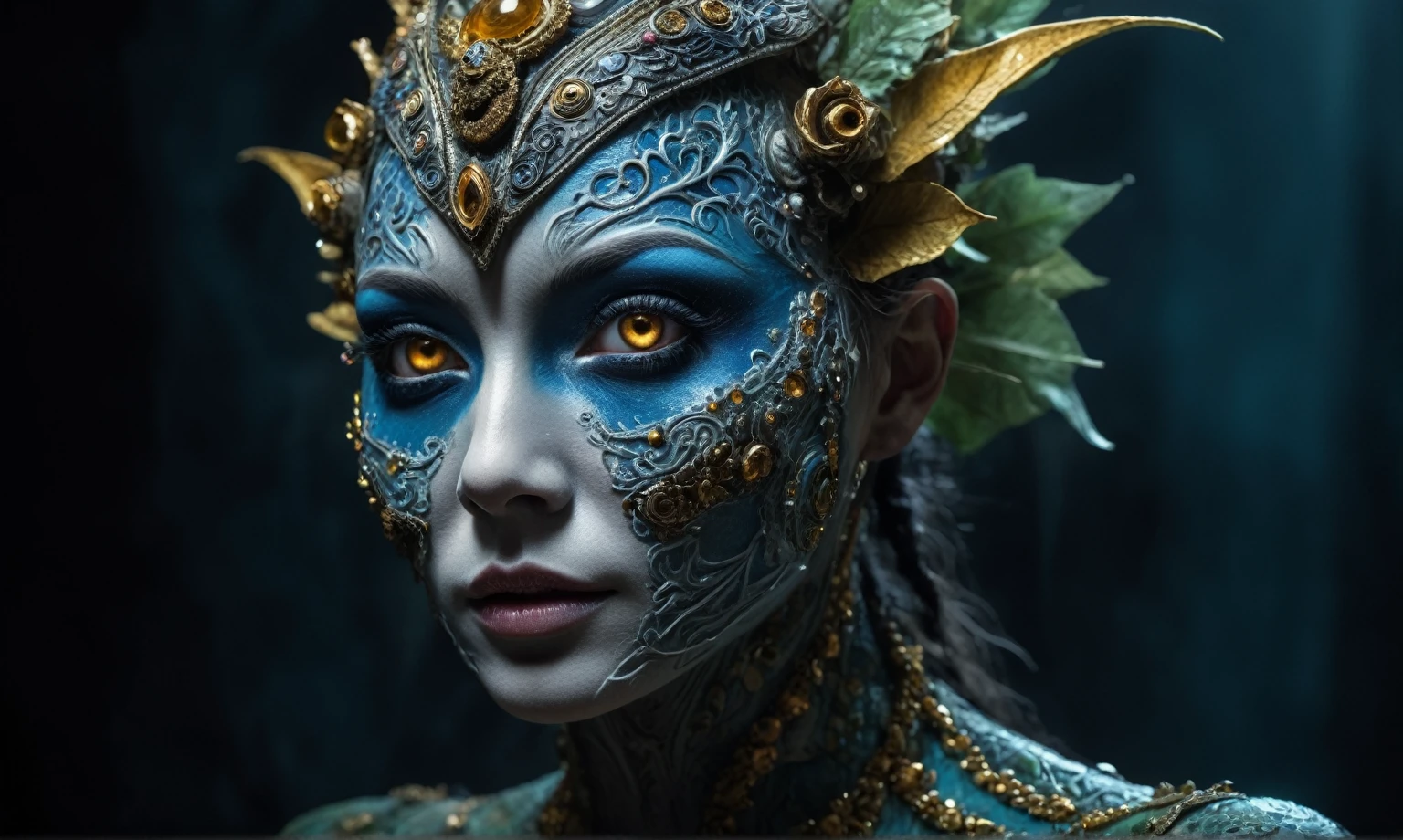 Magical plant ghost flower, ghost flower,carismatic，Incredible，terror ,extremely detailed,intricate details,eyes extremely detailed, high detailed eyes,16k resolution, realistic humid skin,extremely intricate details,Epic Realistic,face anatomically correct,Ultra HD,HDR, natural skin textures, hyper realism,realistic skin texture, hyper detailed,extremely Realism,Ultra Detailed,body logically correct,full body length shot,a shapeshifter,beggar graphite Manganite  reptillian, scaleborn,,Cinematic,soft colors, Technicolor,natural skin textures, hyper realism, hyper detailed,Extremely detailed,High contrast,Masterpiece,Realistic,Ultra Detailed, intricate details,realistic humid leather,extremely intricate,Epic Realistic, cinematic style,irina yermolova,high contrast,hdr,extremely detailed, [deep night landscape],masterpiece,intricate details,faded,eyes extremely detailed, high detailed eyes,16k resolution,RAW,retina, Nikon Z9,China,Songbird,orc, Guangxi Zhuang of China,tkt style, Pisces, perfect, ginger，transition between two art styles, Ink painting to photorealism, Double contact, X-ray, Creative, vivid light, masterpiece, fantasy, Abstract, Surrealism, super detailed, high resolution, stop:35,(((creature with a spectral and ghostly appearance)). Her skin is pale, almost translucent.wears dark, ancient rock paintings of the first people,of sharkfish's leather,dark fantasy, Alien Nordic reptillian from venus and norway, captivating, in vibrant jewels.... Her accessories include high tech quantum neural lace and glowing gold plasma body sheath, eyes glowing, bokeh, lens flres, fisheye lens, perfect composition, beautiful detailed intricate insanely detailed octane render trending on artstation, 8 k artistic photography, photorealistic concept art, soft natural volumetric cinematic perfect light, chiaroscuro, award - winning photograph, masterpiece, oil on canvas, raphael
