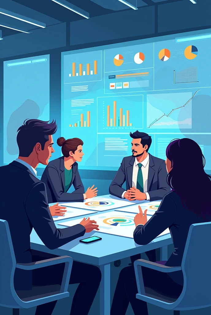 Give me an image of alternative strategies in strategic planning