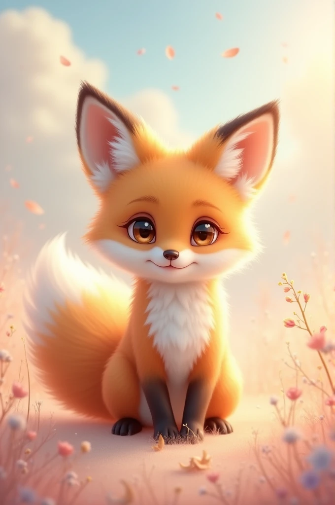 Sweetie fox