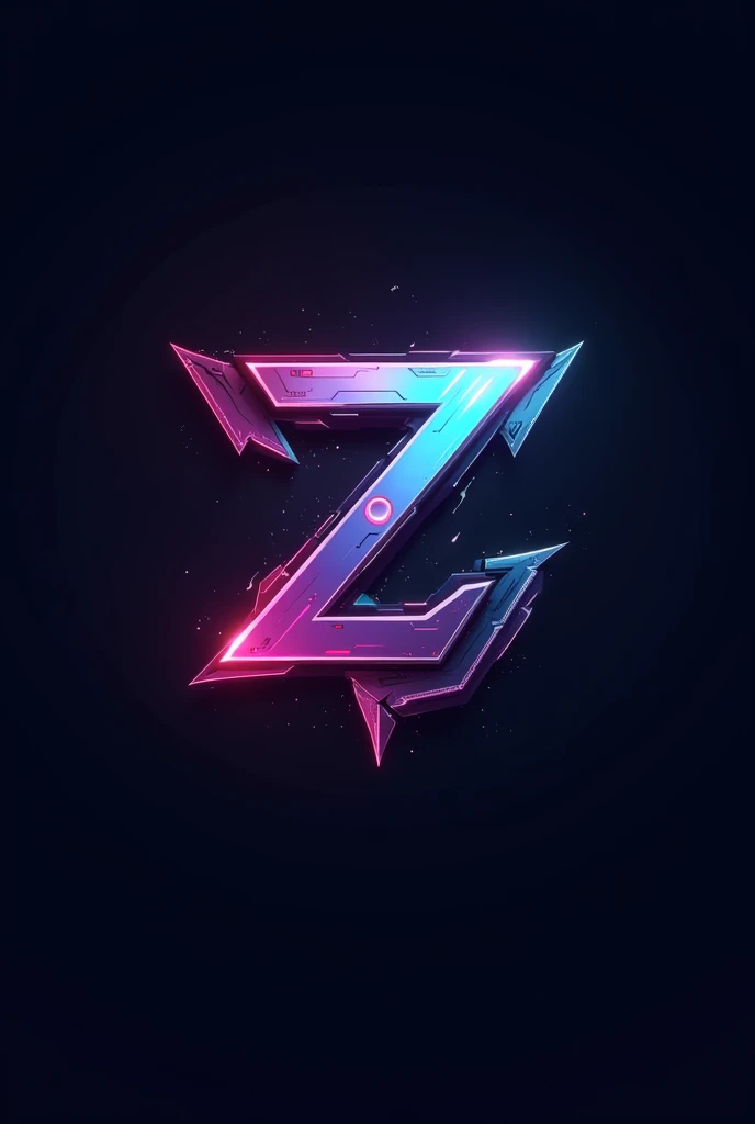Professional gaming logo name ZUEX.MAX
