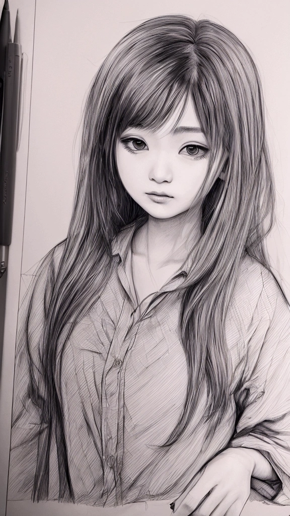 No color unfinished sketch of this in sketchpad