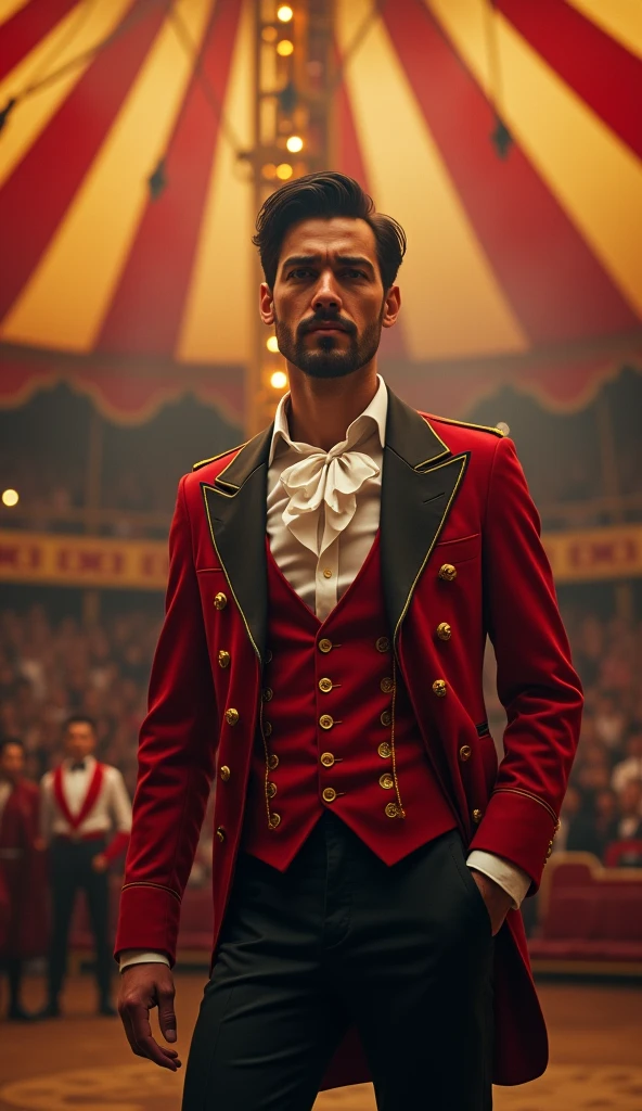 Circus Loyal Mister