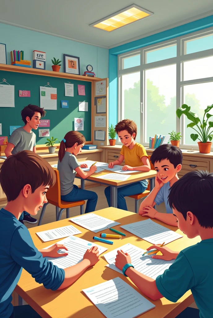 easy drawing about "Students need to see the activities they are doing, while the teacher is just on the side giving feedback." facilitating learner centered teaching