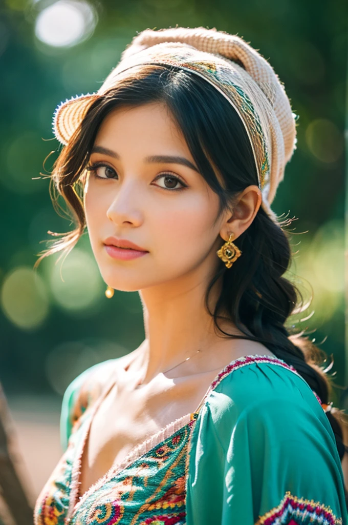 gypsy person