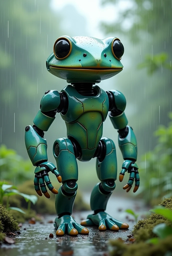 Tsuyu robot