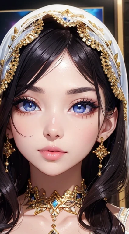 (On the table: 1.3), (Maximum resolution: 1.2), (Ultra HD TV: 1.2), Cinema Lighting, Ultra HD TV, (Delicate eyes and skin), (Detailed facial features), North African Free Trade Area, 8k resolution, Sharp focus: 1.2, Perfect Style, Cute Face, Perfect body, Accurate, Anatomically correct, Highly detailed face and skin texture, Delicate eyes, Dark blue eyes, double eyelid, Thin eyebrows, Glitter Eyeliner: 1.2, Natural Cheeks, Glowing Skin, White skin: 1.2, Sparkling necklace and earrings, (Glossy Lips: 1.4), rest, One person'perspective, (((Very cute school girl))), (Sexy pink lace), (smile: 1.2), ((Pure and cute girl:1.3)), (Long Wavy Hair), (Light brown hair:1.2), , rest, ((Very close relationship: 1.2)), moderately, ((Looking at the audience:1.2)), (Library 1.2), ((Please bend your knees:1.2)), (From the side:1.2),Low angle shot,Off-the-shoulder mini dress,mini skirt,Embarrassed look,(((Big Breasts))),((((uniform)))),(((Her skirt is flipped up)))