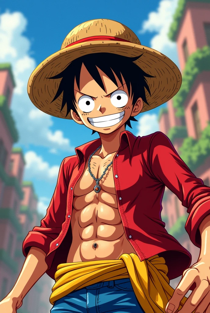 Luffy