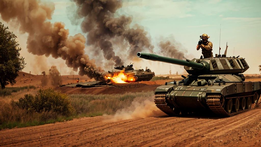 Tor Tank battlefield 2042
