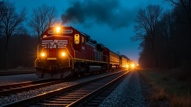 Night Railroad