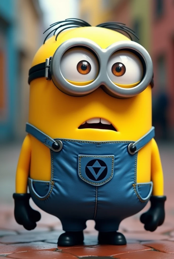 Make a Minion would be, 4k image
