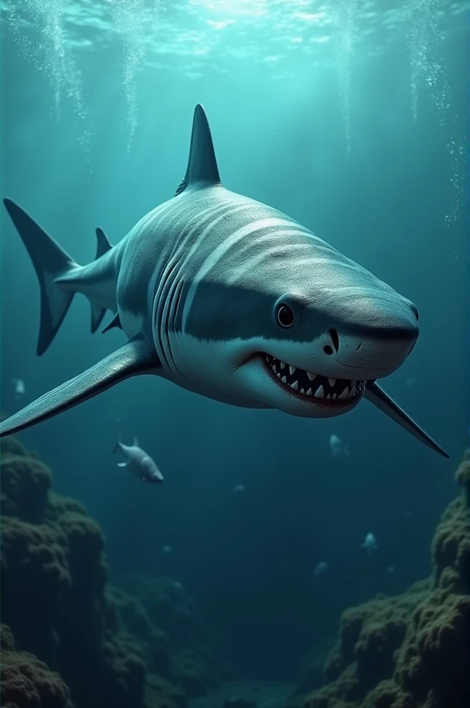 Tiger Shark