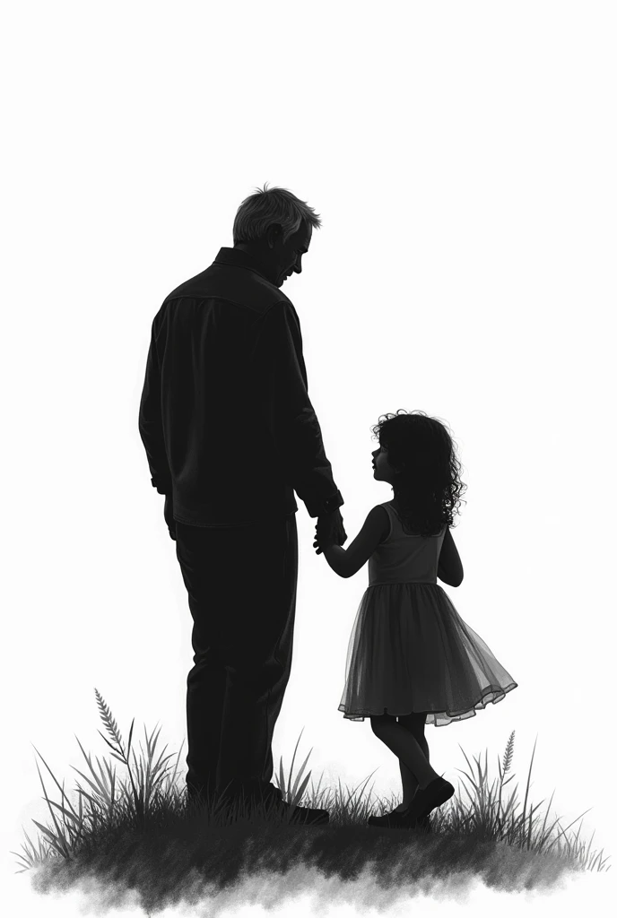 a father and his young preteen daughter slow dancing closely with his hand on her ass while passionately kissing on the mouth