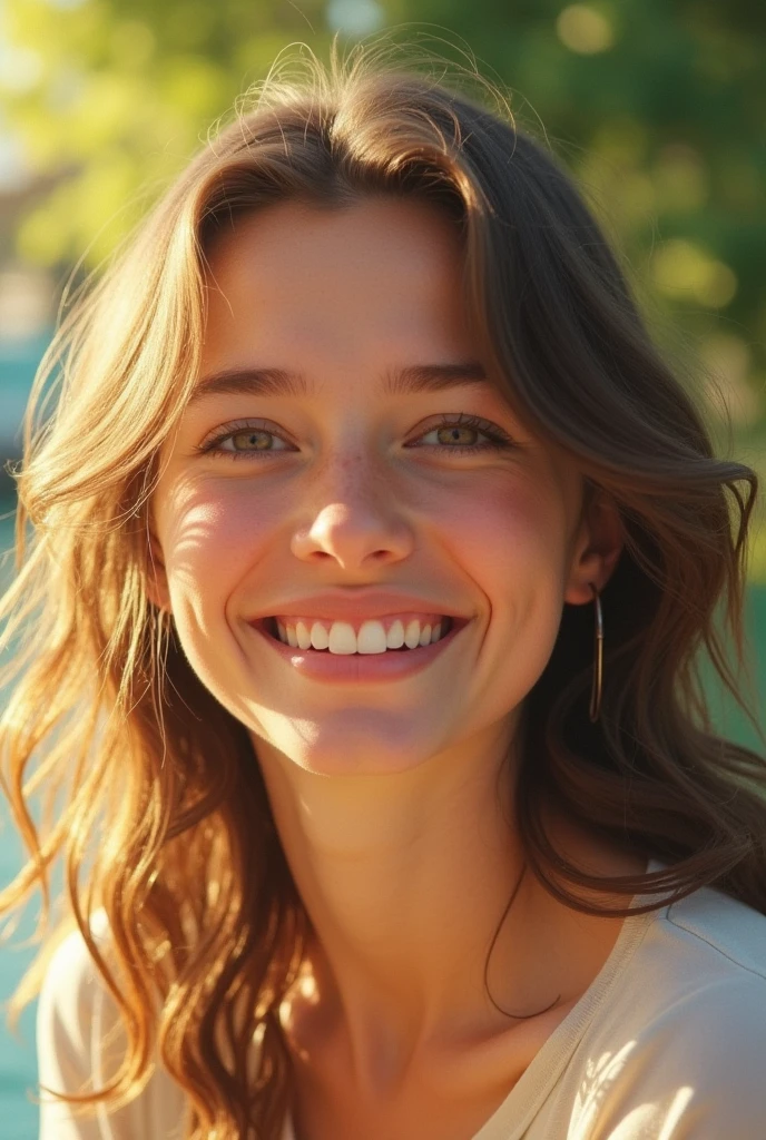 Smile is free
