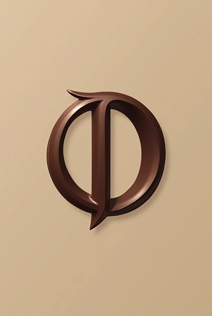 A monogram using the letters C and D, and show me color options for this same one, since I need it as the logo for a gourmet and luxury brand dedicated to selling high-end chocolate, The company is called ChocoDelght, I would like a simple and elegant monogram