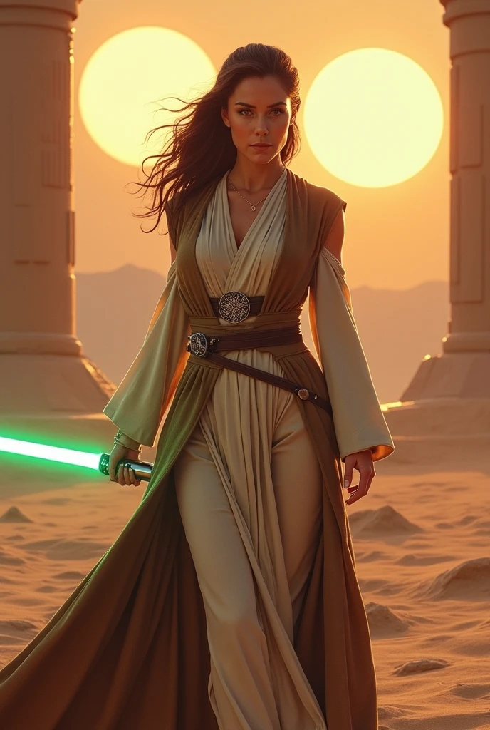 Lisa ann jedi
