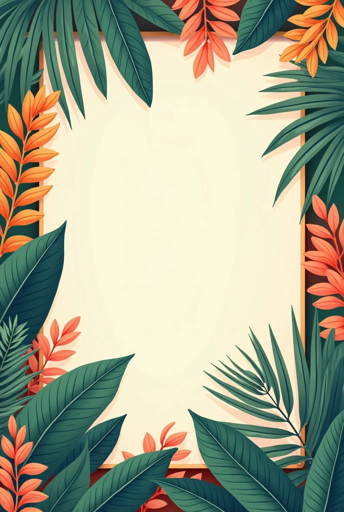 Draw me a picture 3*3. Promotional poster background image，Mainly natural pattern 2D background，Solid Color
