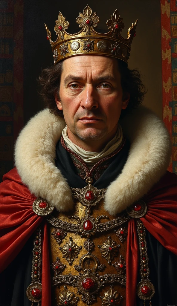 He ruled from 1483 until his death in 1485 at the Battle of Bosworth Field, which marked the end of the Wars of the Roses.