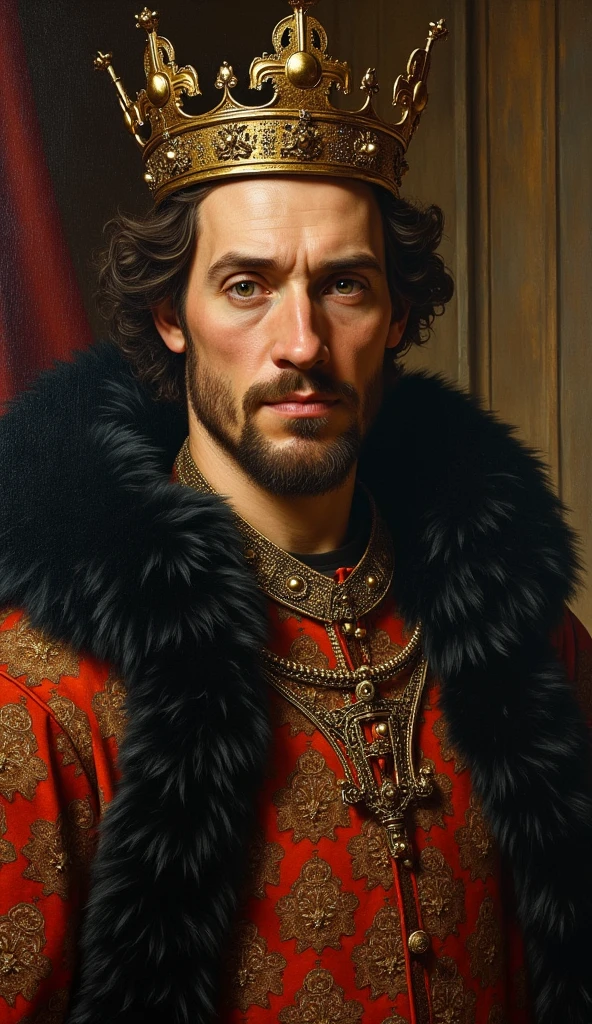 He ruled from 1483 until his death in 1485 at the Battle of Bosworth Field, which marked the end of the Wars of the Roses.