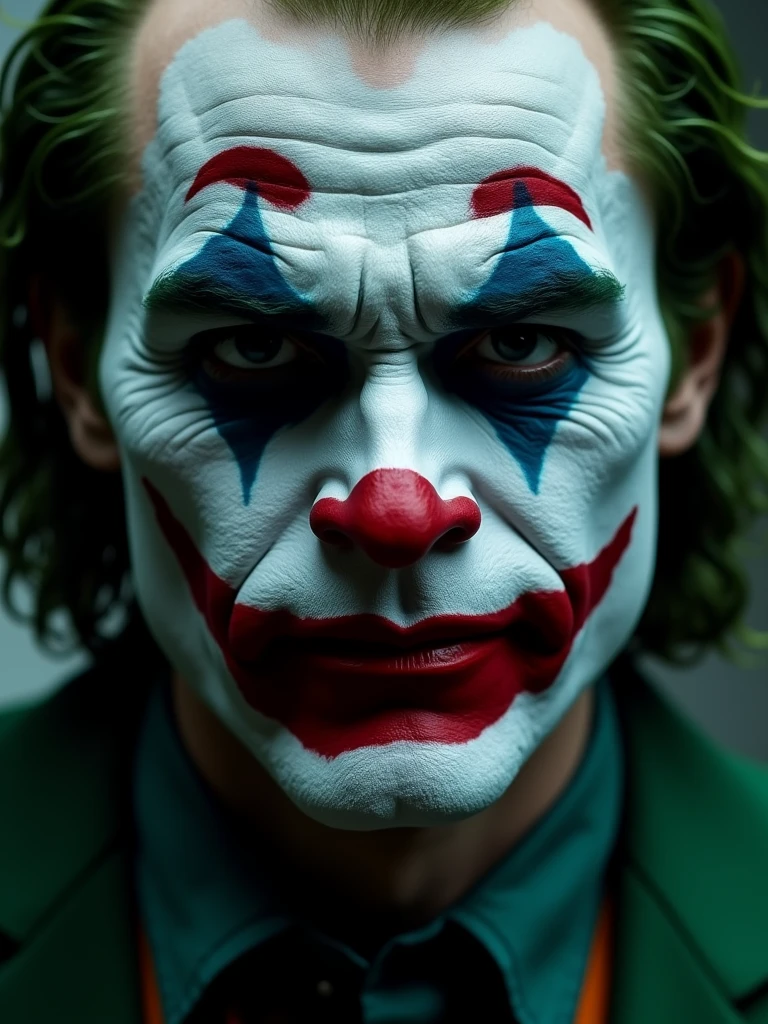 joker attitude with wallpaper HD mouth close and sad theme