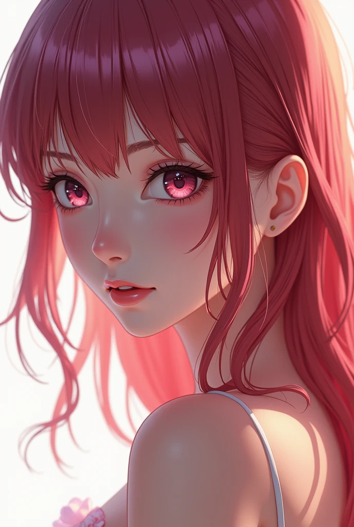 A picture of an anime girl +18