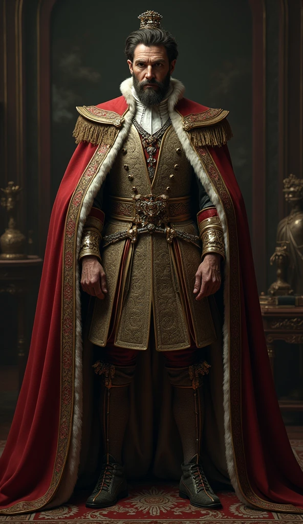 For centuries, his legacy was tainted by this and by Shakespeare's depiction of him as a deformed, villainous tyrant.