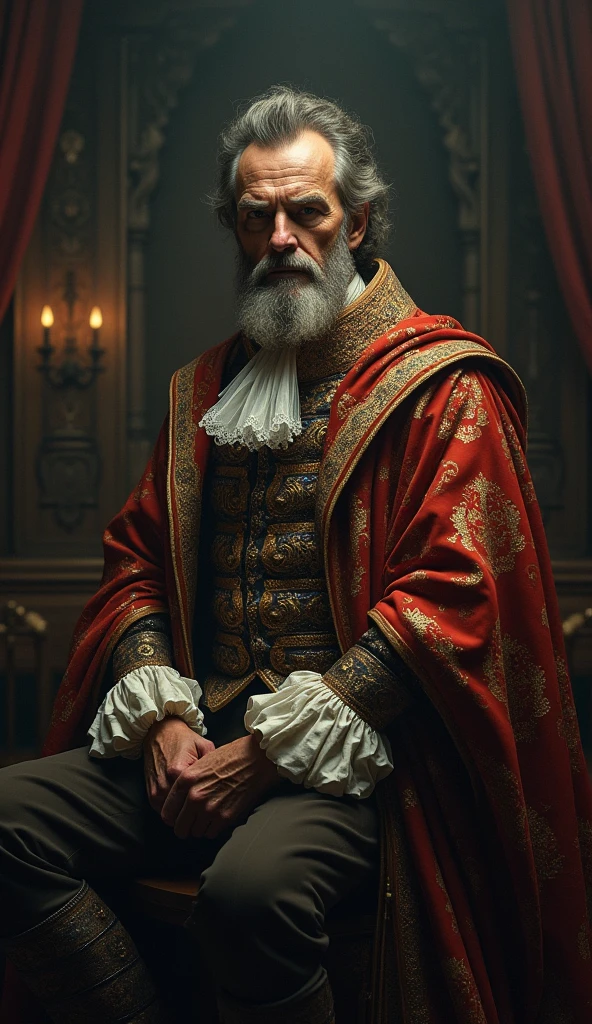 For centuries, his legacy was tainted by this and by Shakespeare's depiction of him as a deformed, villainous tyrant.