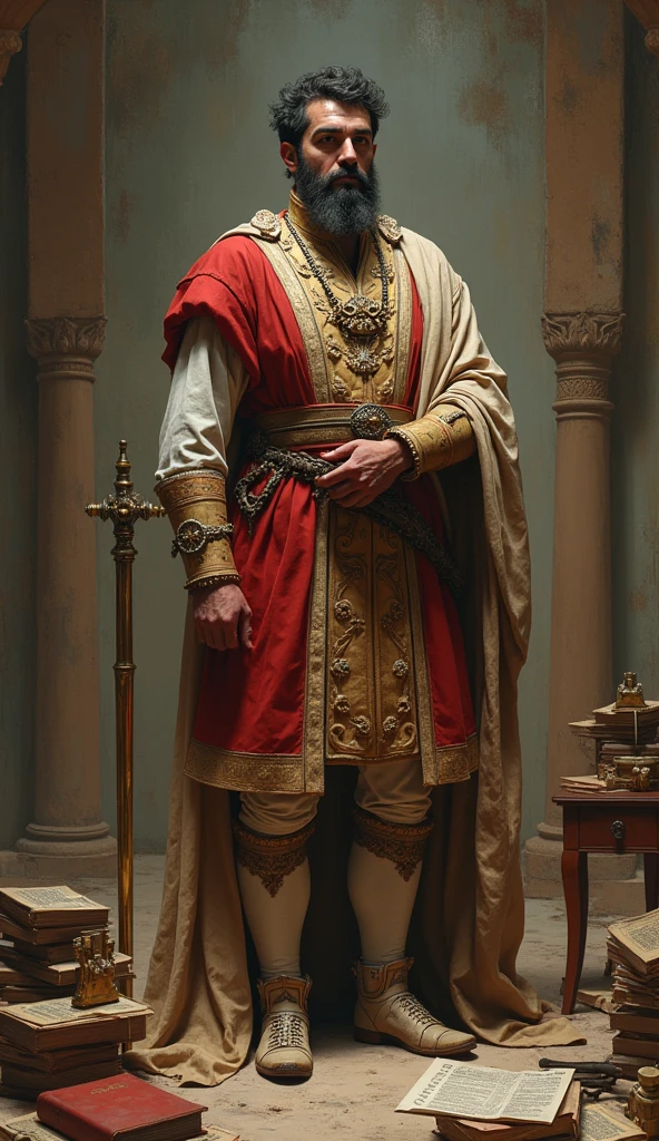 However, modern historians and the discovery of his remains in 2012 have sparked a reevaluation of his life and reign, suggesting he may have been a more complex and capable ruler than his reputation suggests.