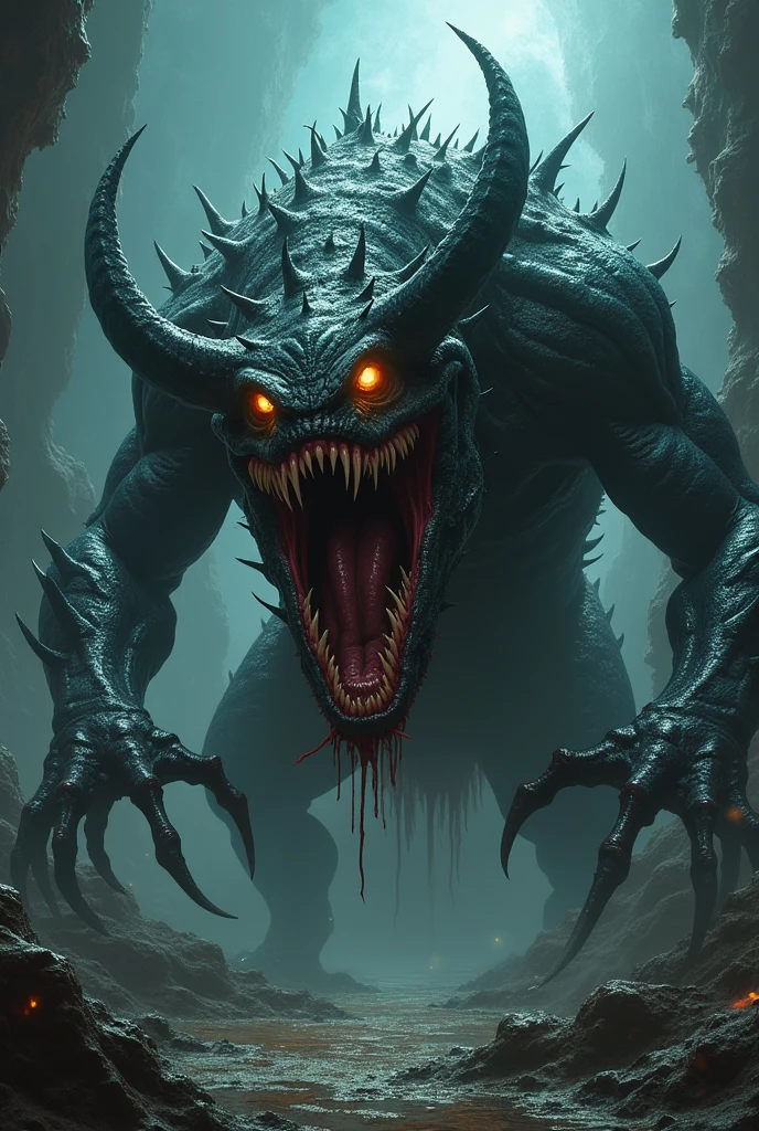 Venom Jabra dangerous mouth