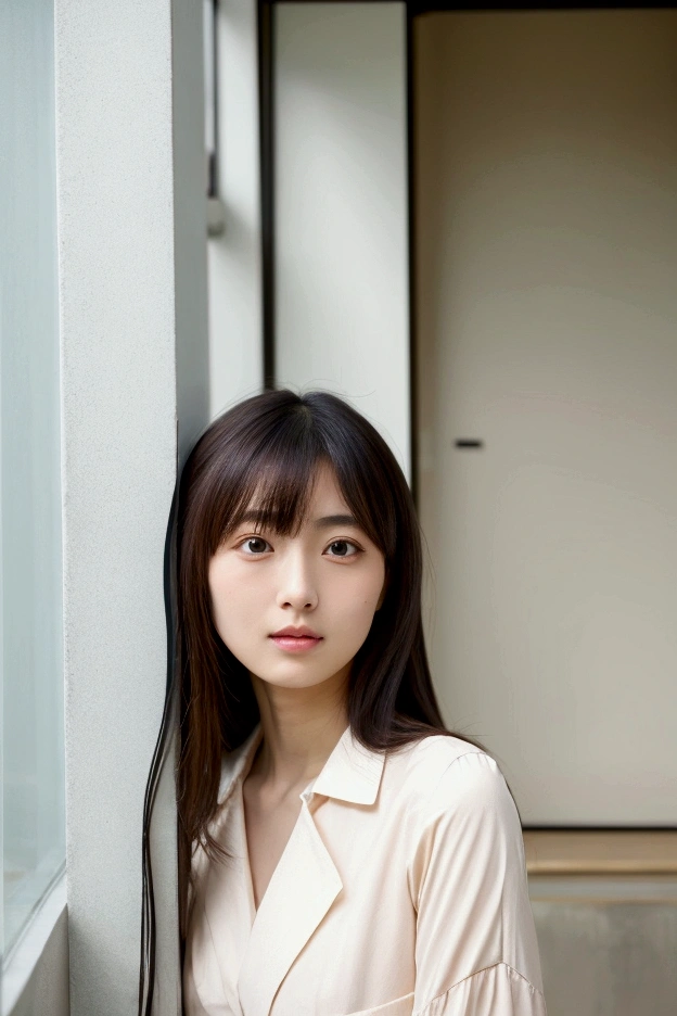 Top quality, 1 beautiful japanese woman