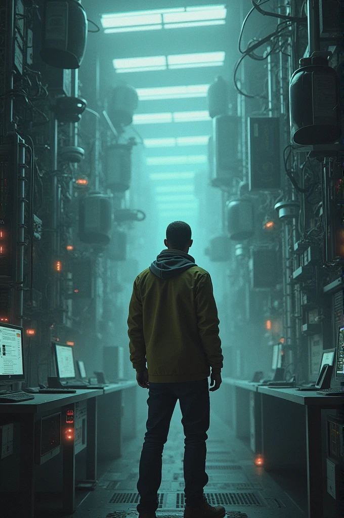 They create an image about ethical and moral dilemmas in engineering