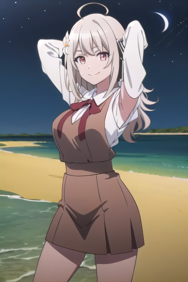 Lily - Spy Classroom V2