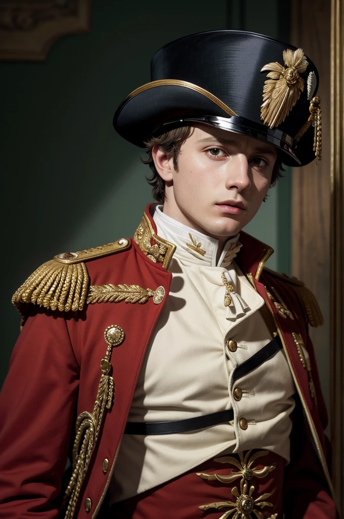 Napoleon Bonaparte