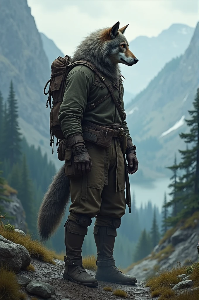 lone wolf
