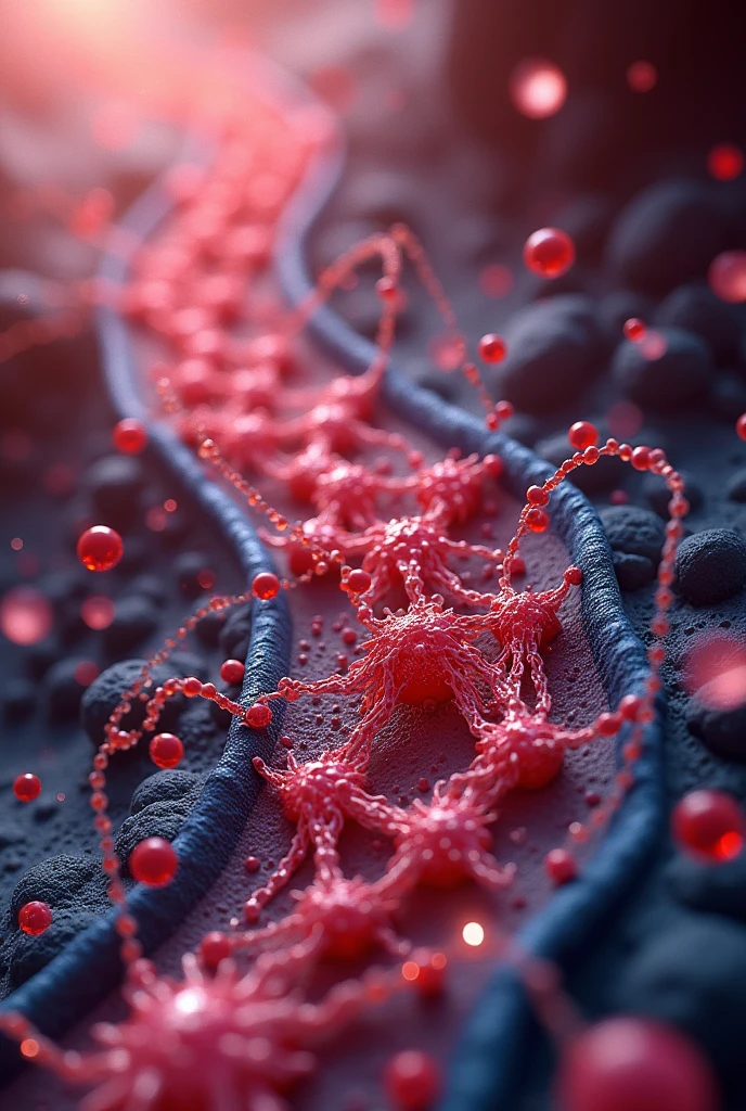 coagulation cascate
