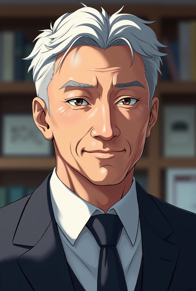 Sugawara koushi older