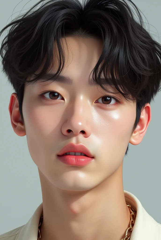 Tae do bts, bts tae with clean skin, eyes large