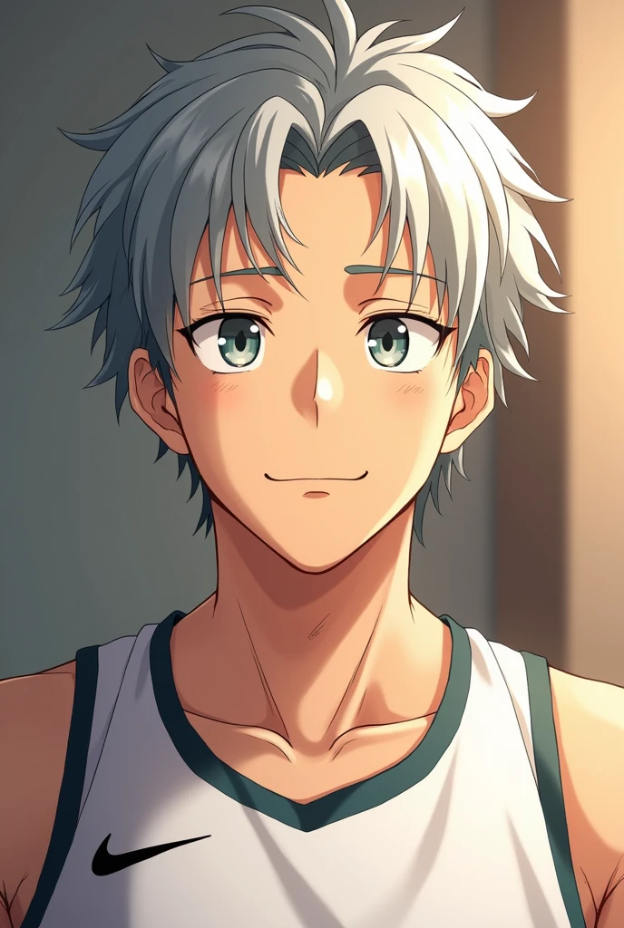 Sugawara Koushi de Haikyu at 30 years old