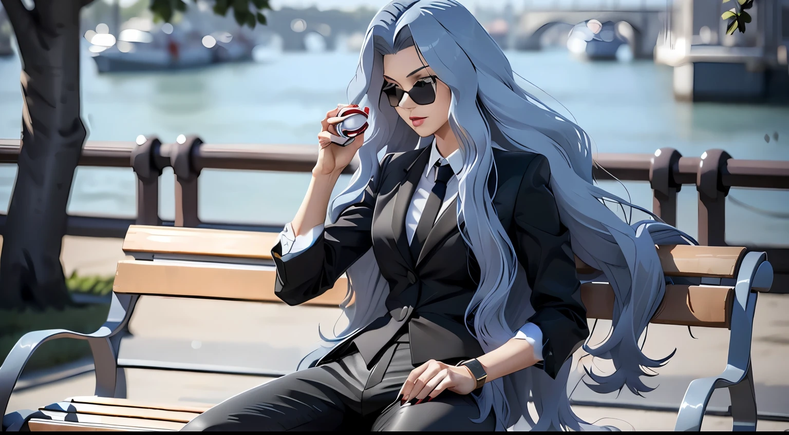 add white cuffs