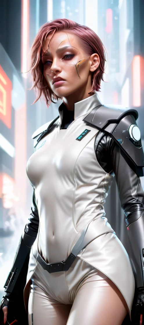 Techwear fashion breathtaking, natural light, dynamic angle, (anti-aliasing:1.2), elegant, soft scattered light, dramatic scene light saber . Futuristic, cyberpunk, urban, (tactical:1.23), sleek, dark, highly detailed digital painting, artstation, concept art, smooth, sharp focus, illustration, art by artgerm and greg rutkowski and alphonse mucha
