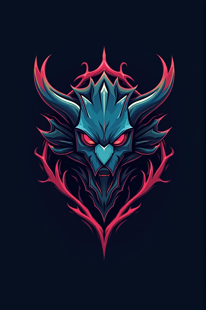 Generate a logo for my gaming team that says NEO GENESIS 
