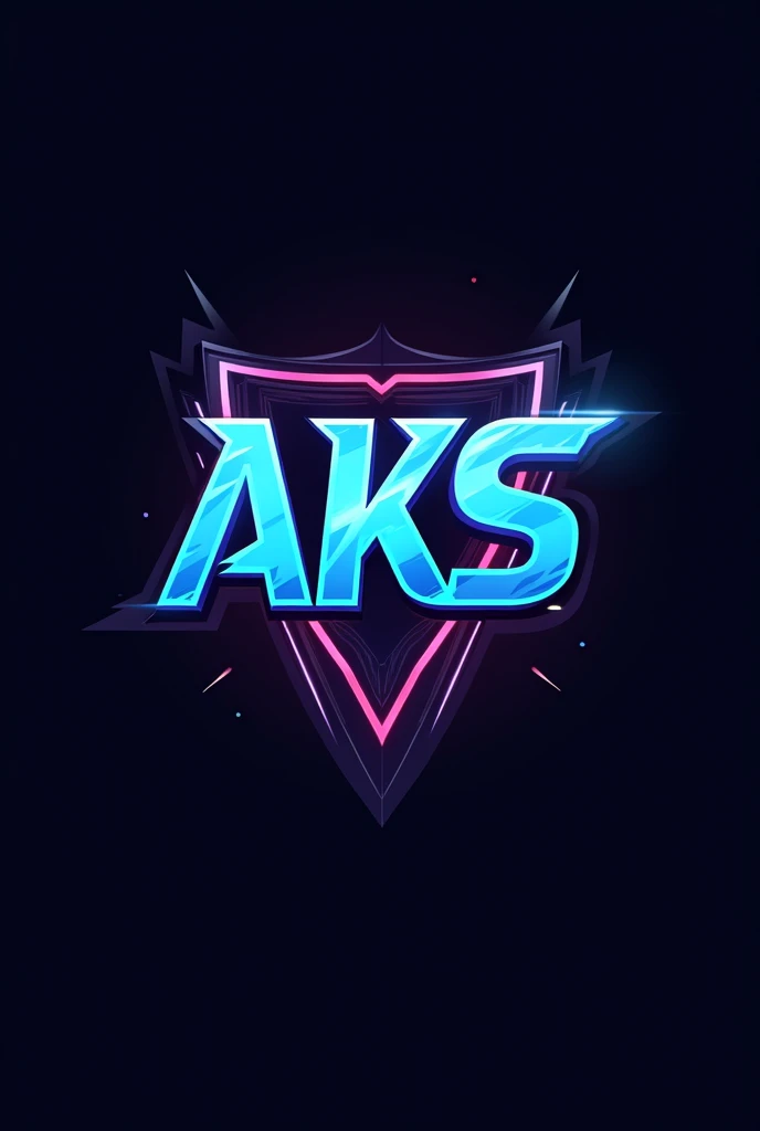 Can u make a logo using AKS for eSports