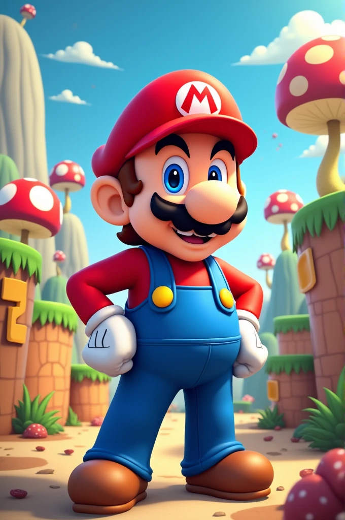 mario
