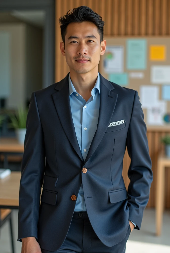 A uniform for Graphic Design 
